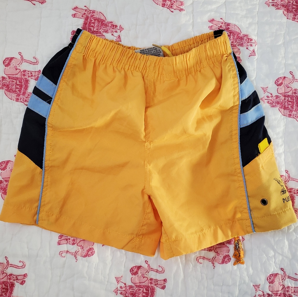 Pirana Joe swimtrunks